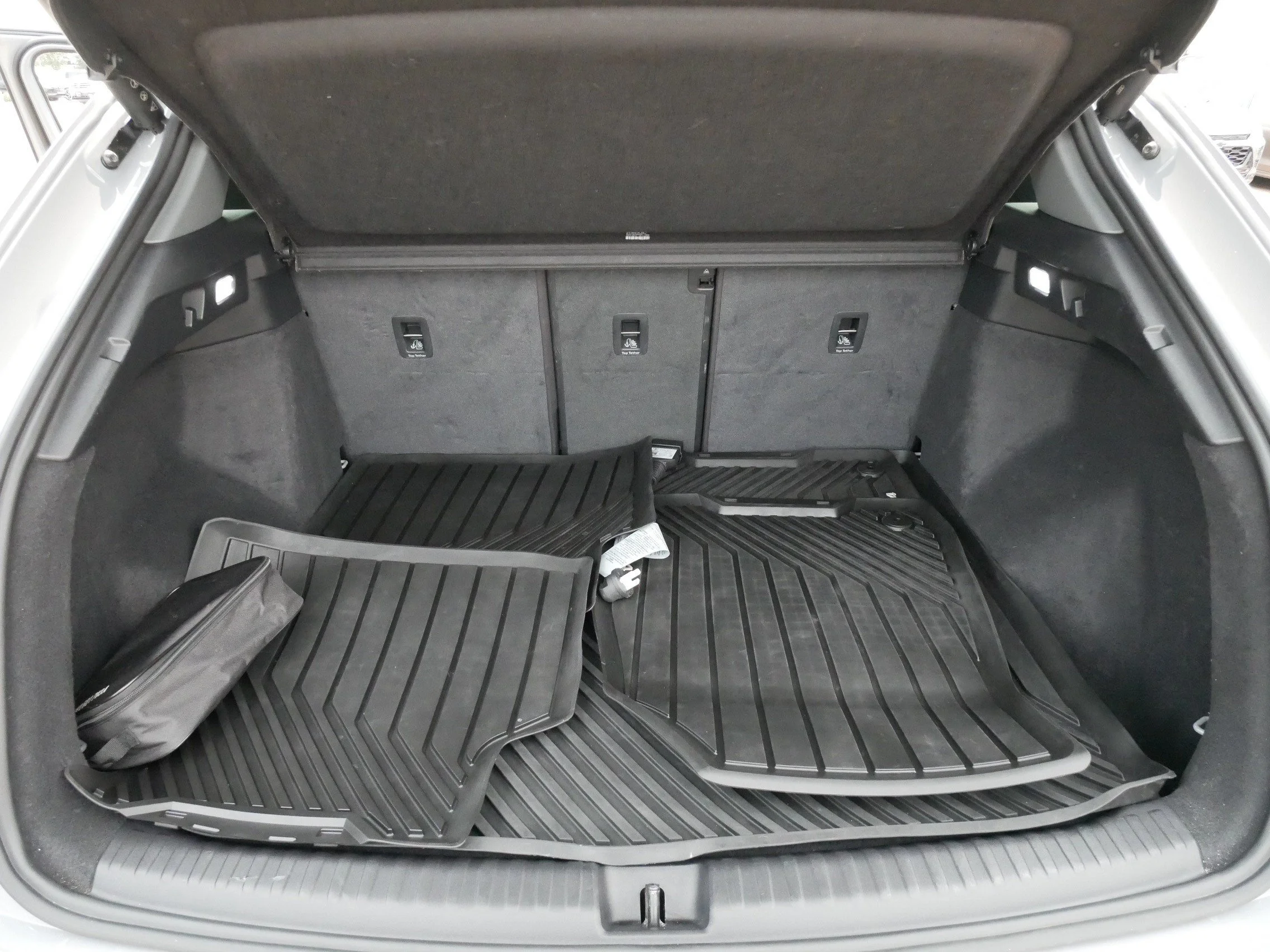 Used 2023 Pebble Gray Audi Premium Plus image 18