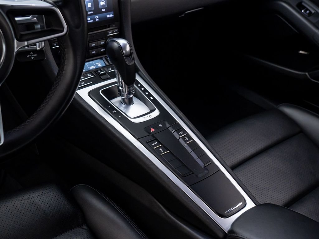 2017 Porsche 718 S - Photo 14