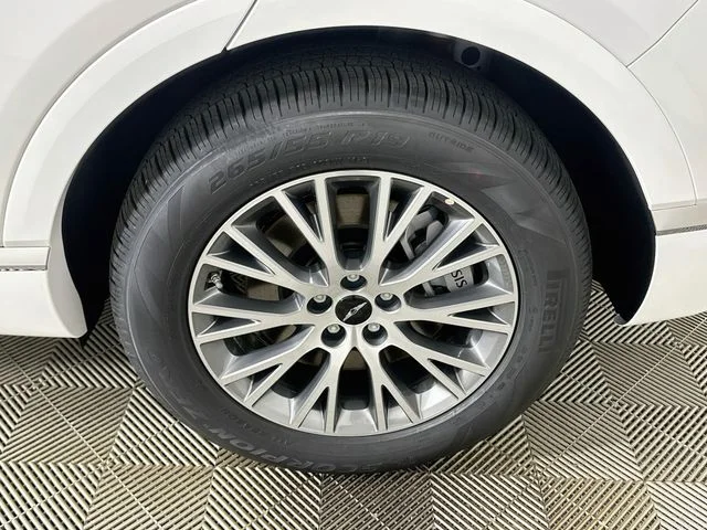 New 2027 White Genesis 2.5T image 23