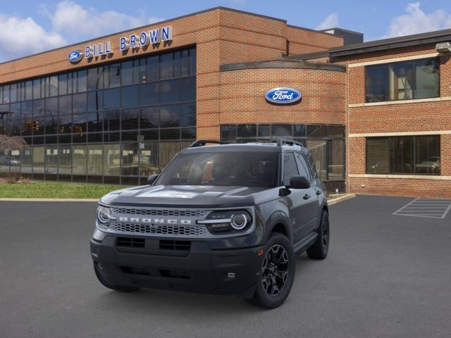 New 2026 Shadow Black Ford Outer Banks image 25