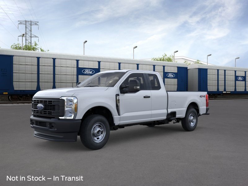 2026 Ford F-250 XL 4x4 SuperCab 8' Box's photo