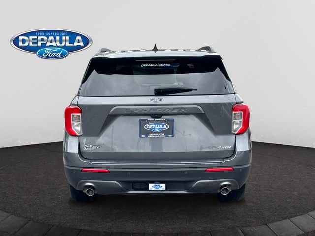 Used 2023 Gray Ford XLT image 5
