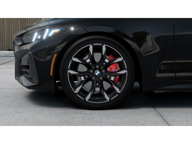 New 2027 Black Sapphire Metallic BMW 430i image 7