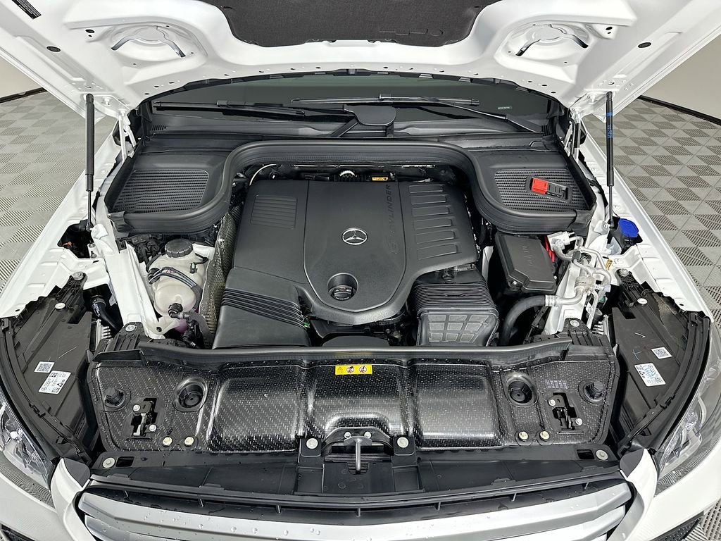 New 2026 Polar White Mercedes-Benz GLS 450 image 68