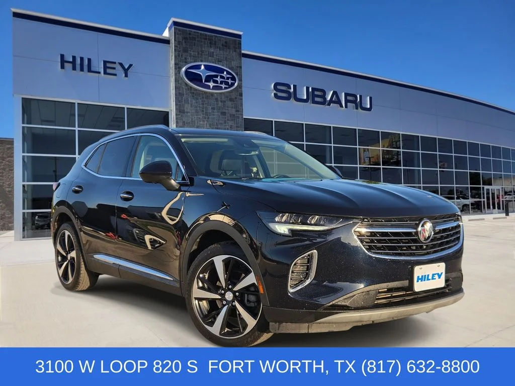 2021 Buick Envision
