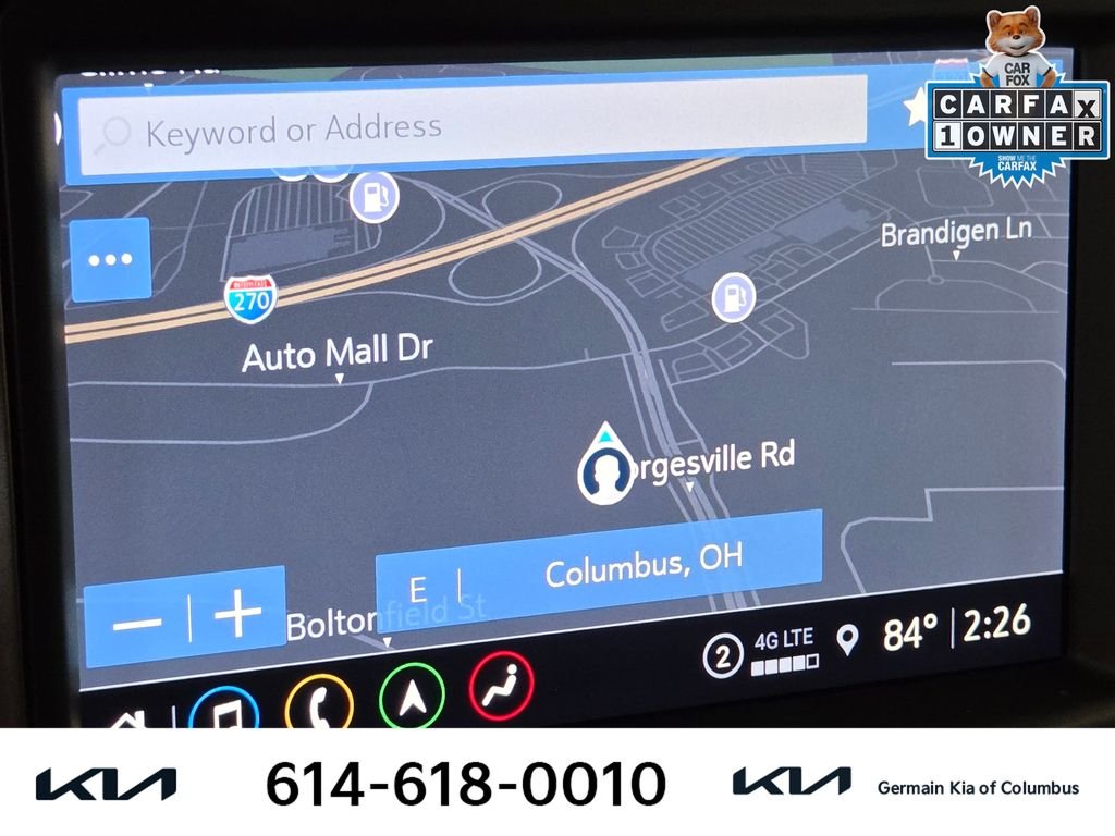 Used 2021 Red Chevrolet LTZ image 29