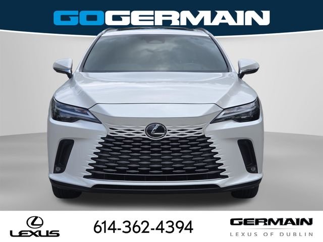 Certified Used 2024 White Lexus 350 Premium Plus image 4