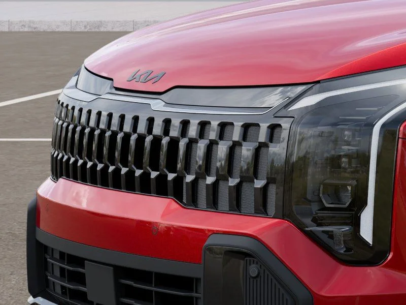 New 2026 Runway Red Kia X-Line image 12