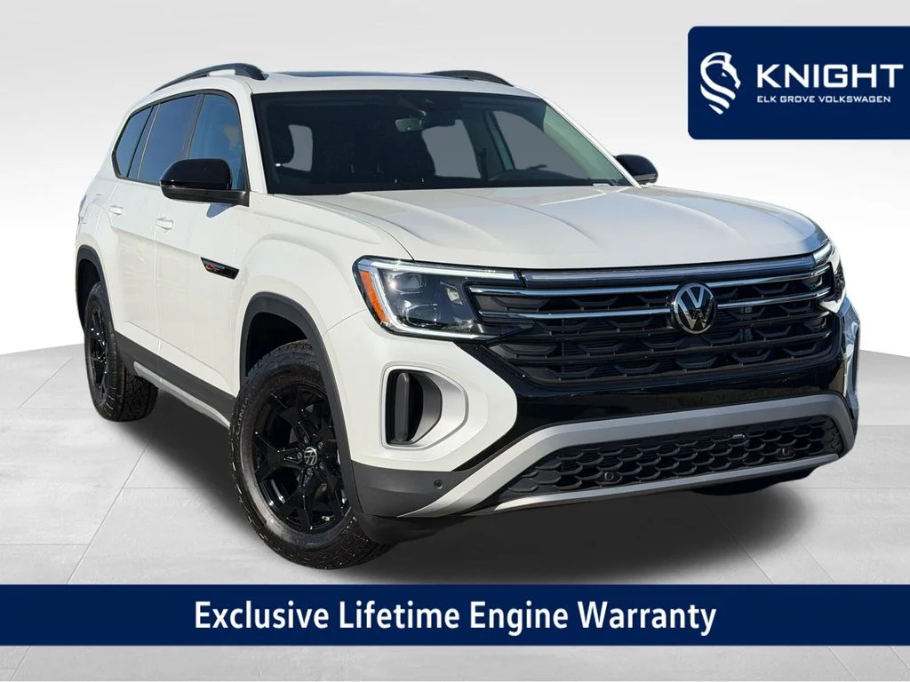 New 2026  Volkswagen 2.0T Peak Edition image 1