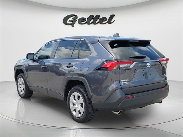 Certified Used 2025 MAGNETIC GRAY MET. Toyota  image 7
