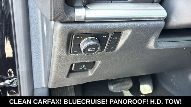 Used 2025 Agate Black Metallic Ford Platinum image 13