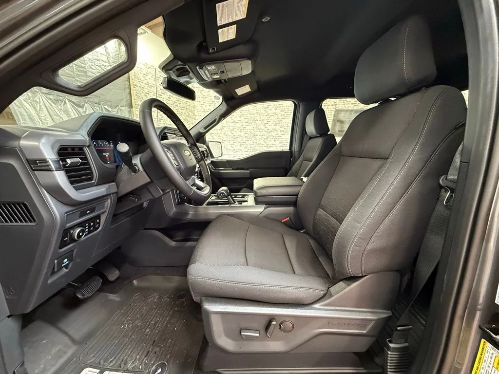 New 2026 Gray Ford XLT image 21