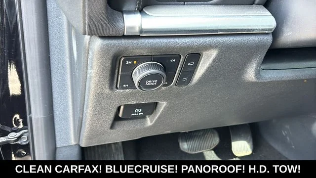 Used 2025 Black Ford Platinum image 13