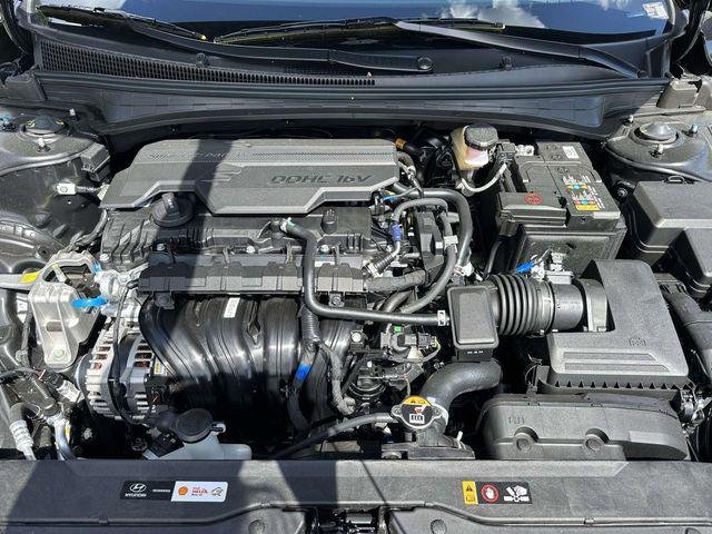 New 2026 Black Hyundai SEL Sport image 13