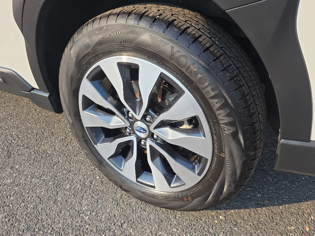 Certified Used 2024 White Subaru Limited image 6
