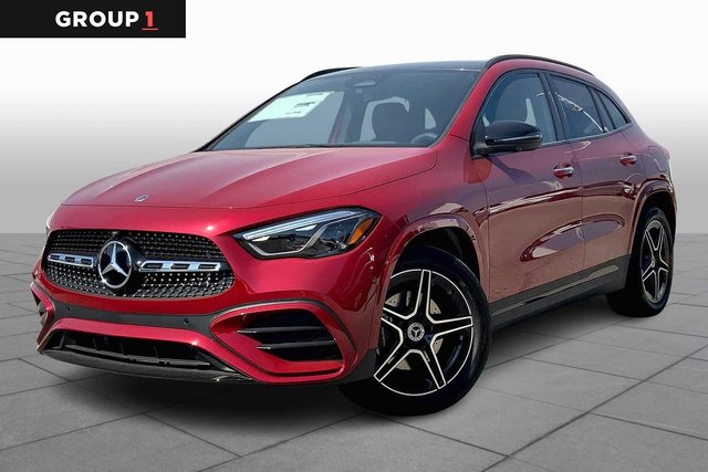 Pre-Owned 2025 Mercedes-Benz GLA 250 With Navigation - In-Stock
