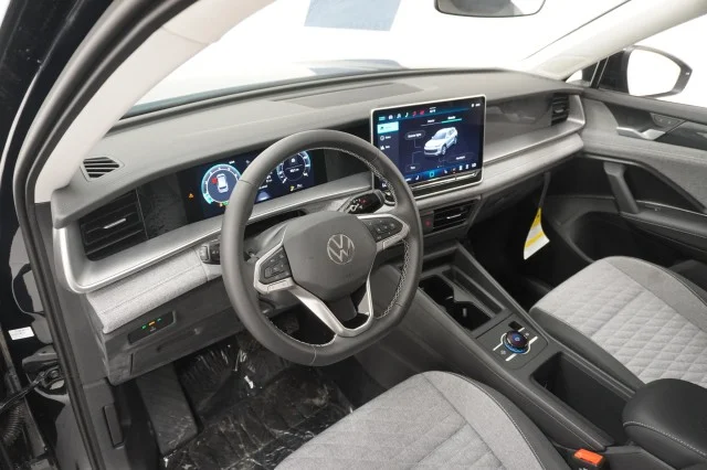 New 2026 Deep Black Pearl Volkswagen S image 16