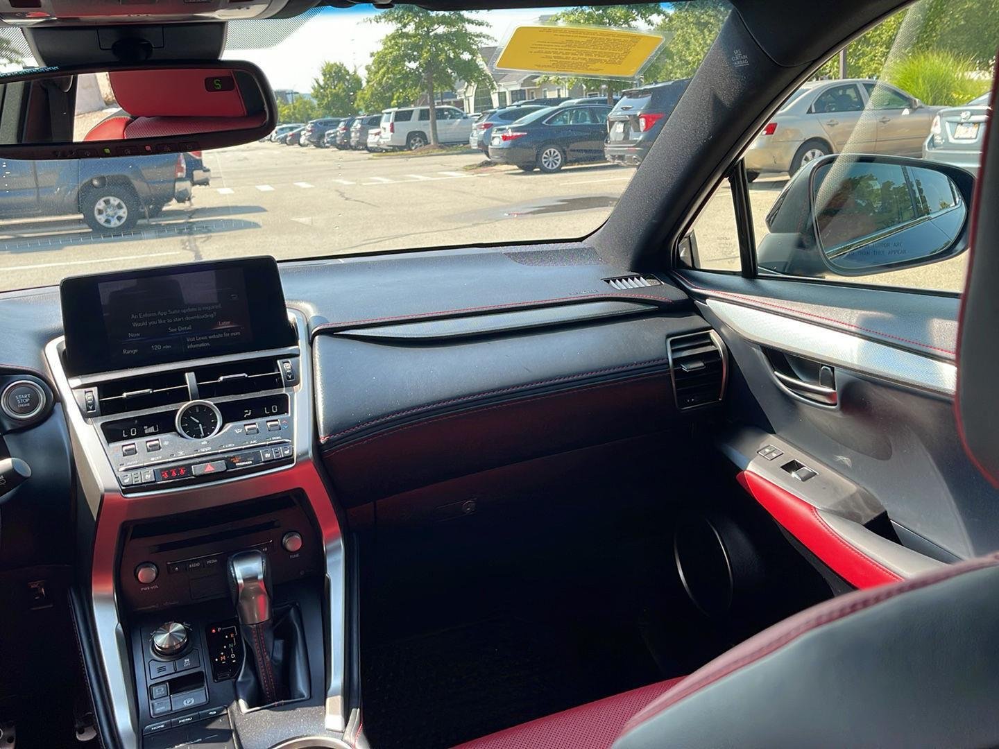 Used 2019 Obsidian Lexus NX 300 F SPORT image 20