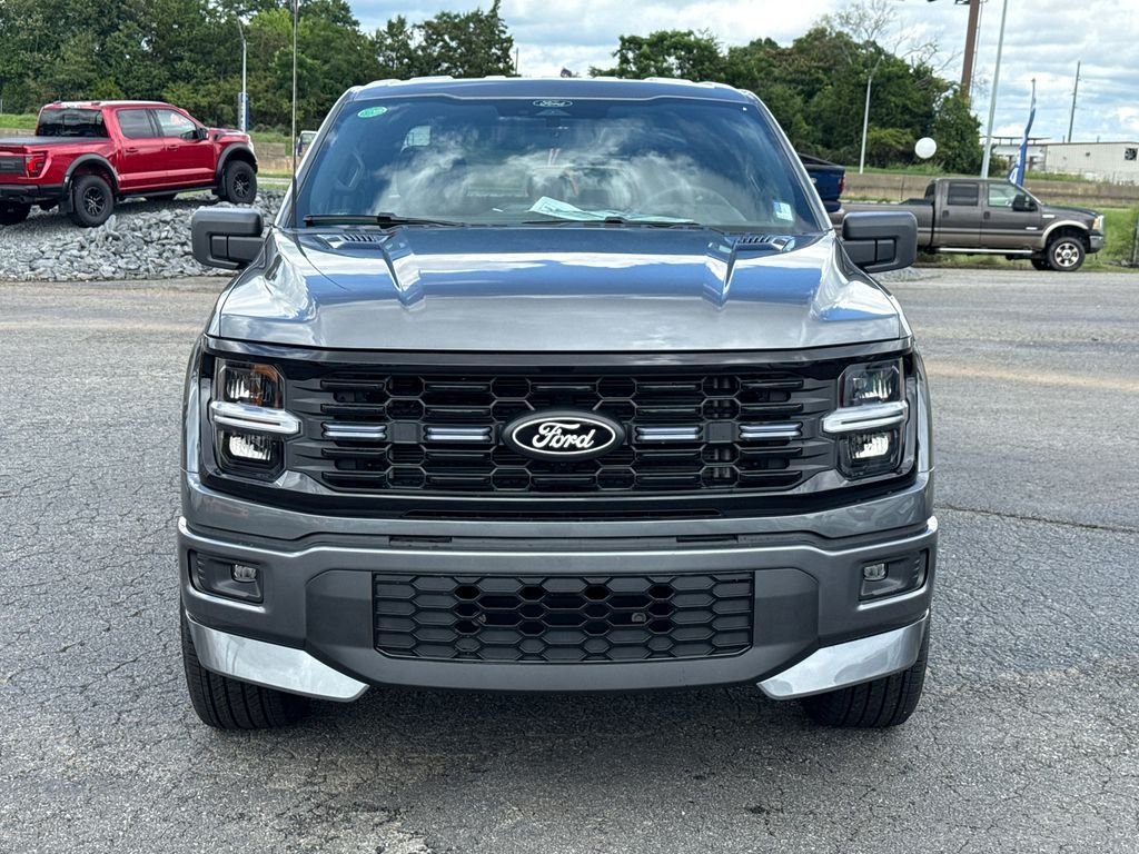 New 2026 Gray Ford STX image 2