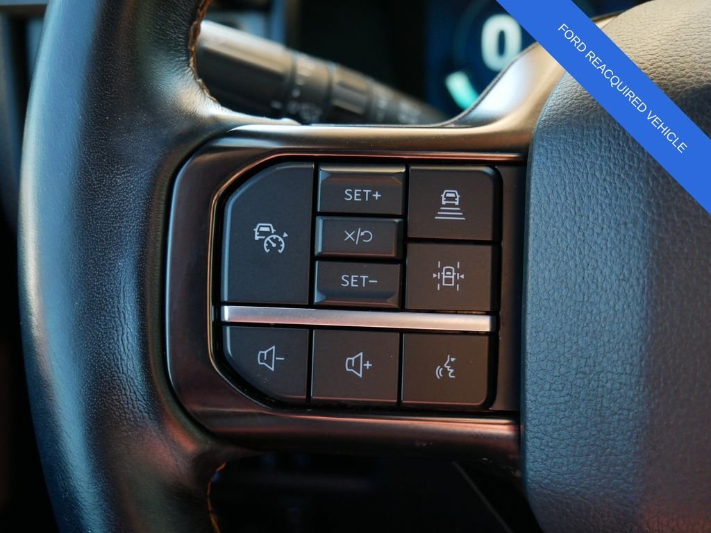 Used 2023  Ford Platinum image 19