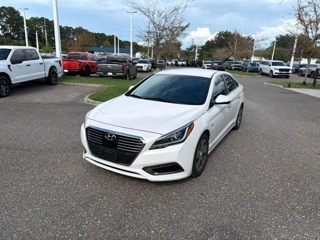 2017 Hyundai Sonata Plug-In Hybrid Limited - Photo 11
