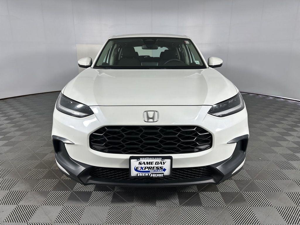 Used 2024 Platinum White Pearl Honda LX image 14