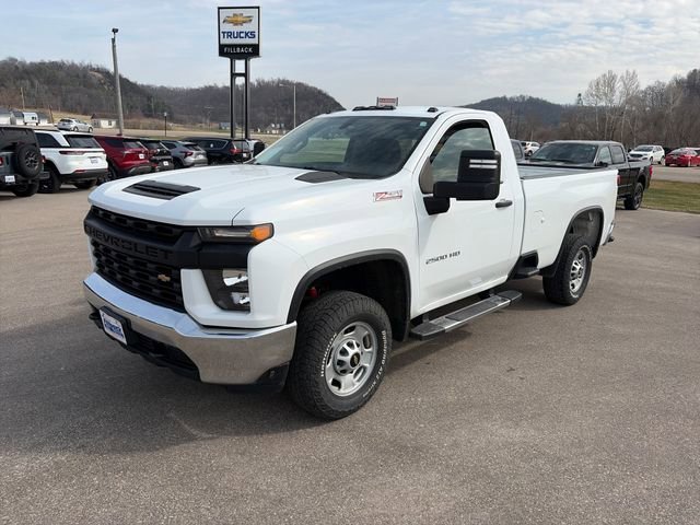 2020 Chevrolet Silverado 2500HD