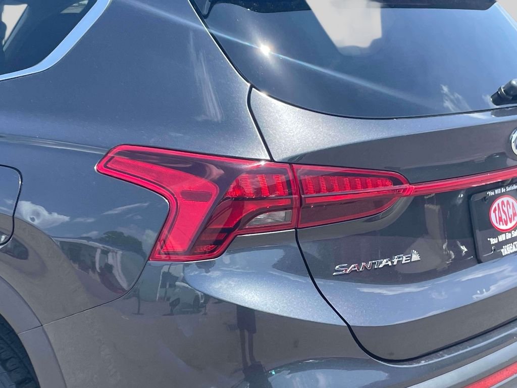 Used 2022 Gray Hyundai XRT image 10