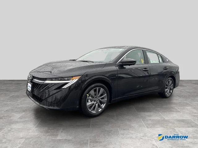 2026 Nissan Sentra SL CVT's photo