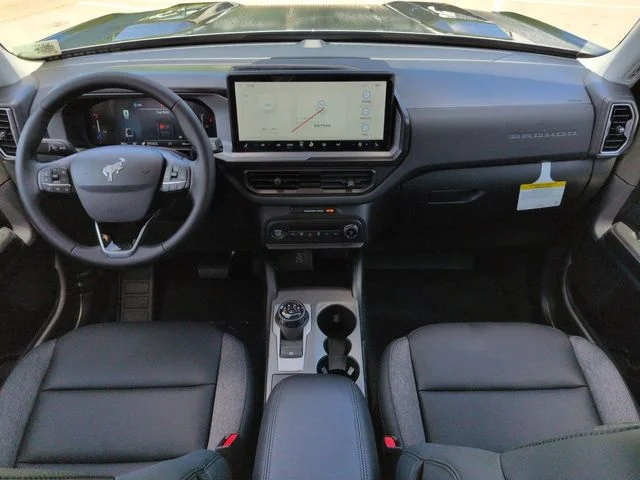 New 2026 Carbonized Gray Metallic Ford Big Bend® image 15
