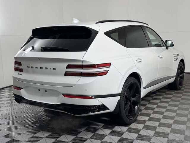 2026 GENESIS GV80 Prestige Black - Photo 10