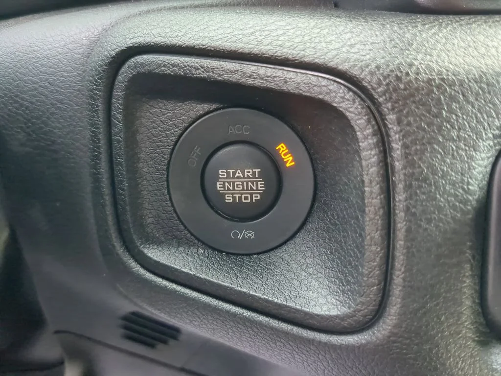 Used 2024 Black Jeep Sport image 30
