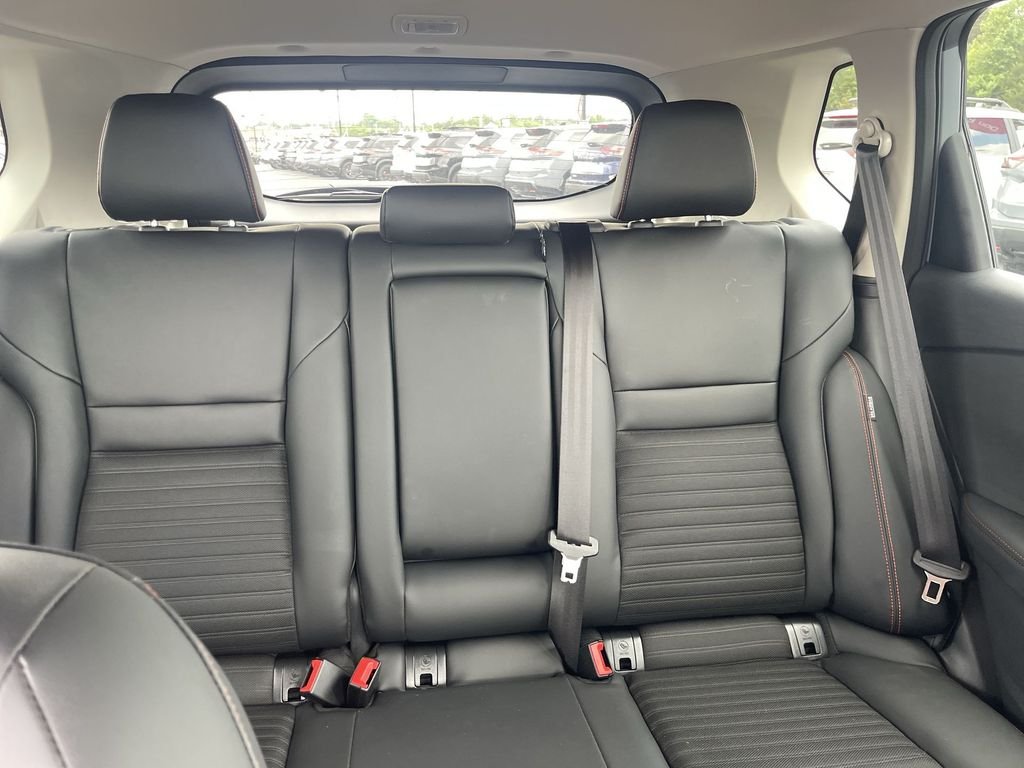 New 2026 Boulder Gray Pearl Nissan Rock Creek® image 12