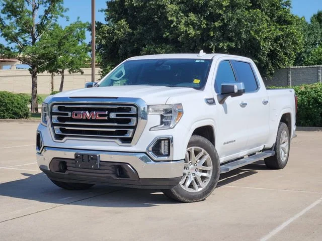 2020 GMC Sierra 4WD Crew Cab Short Box SLT's photo