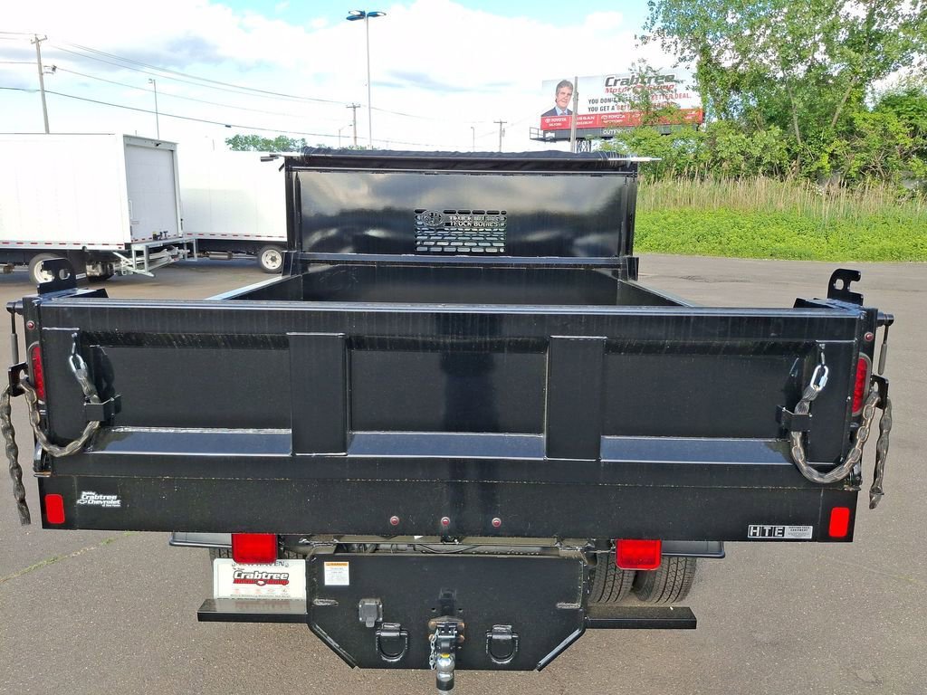 New 2025 Chevrolet Silverado 3500 HD Chassis Cab Truck