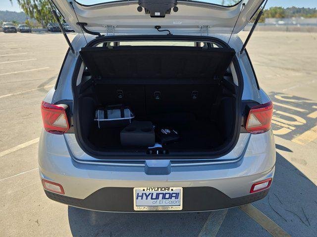 New 2026 Silver Hyundai SEL image 12