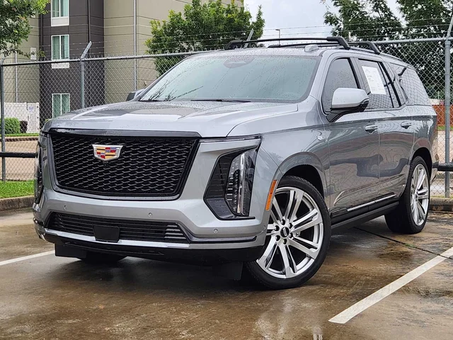 2026 Cadillac Escalade Sport