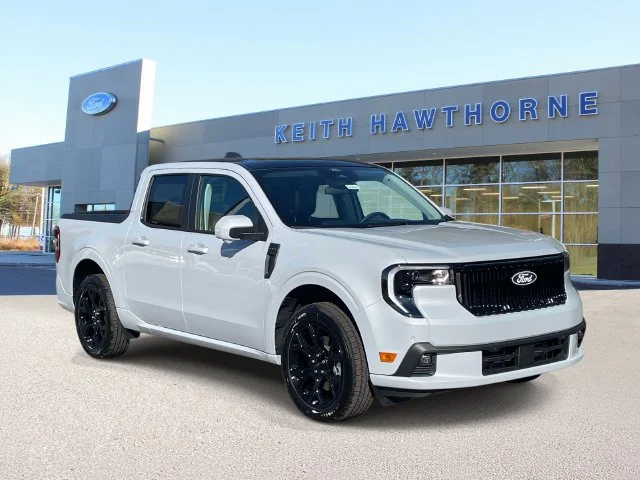 2026 Ford Maverick Lobo™