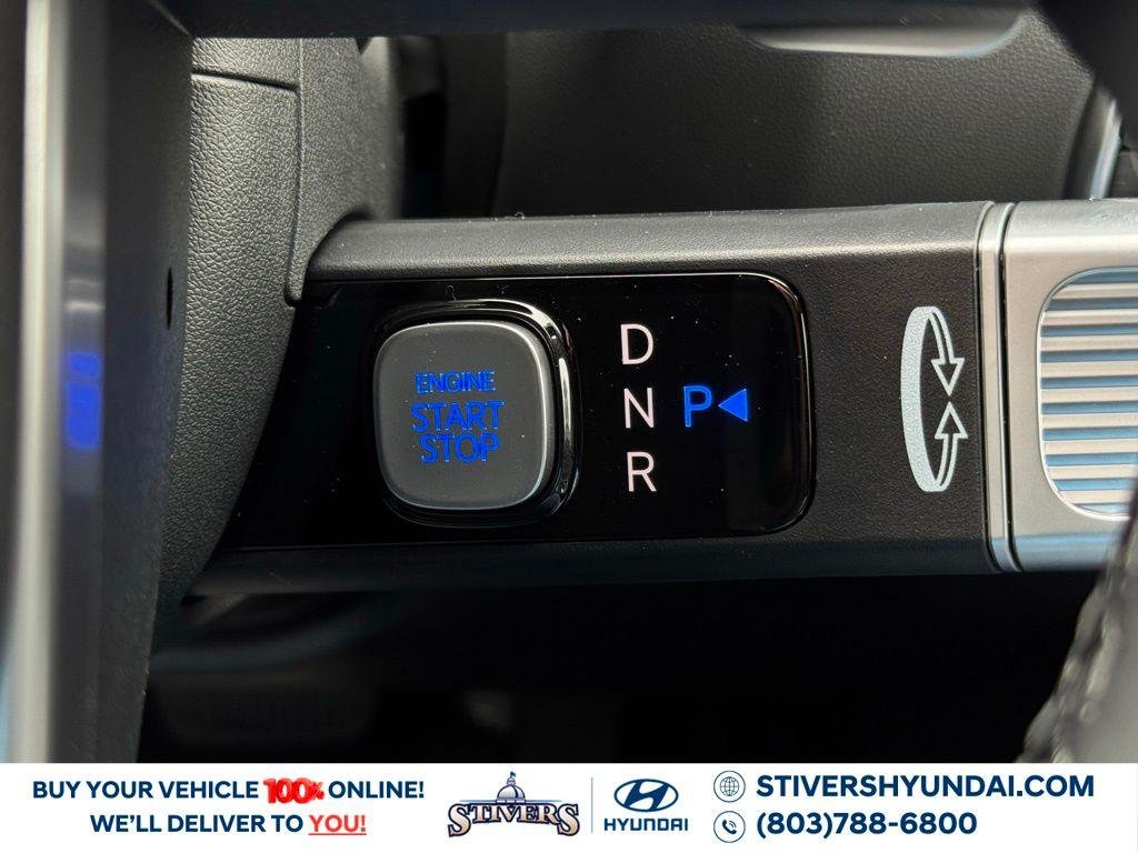 New 2026 Blue Hyundai SEL Premium 7P image 37