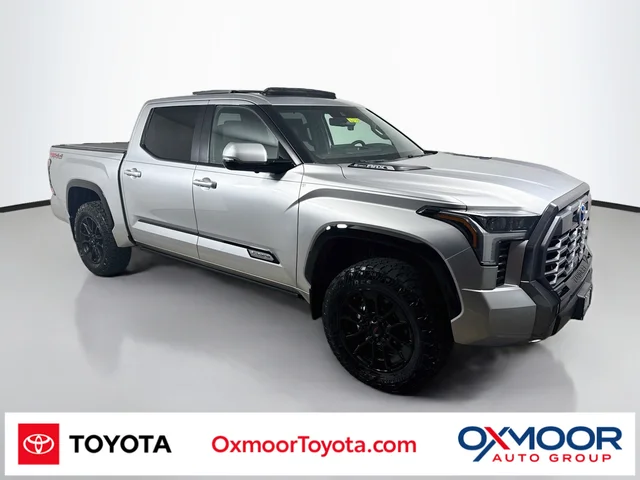 2024 Toyota Tundra Hybrid Platinum Hybrid