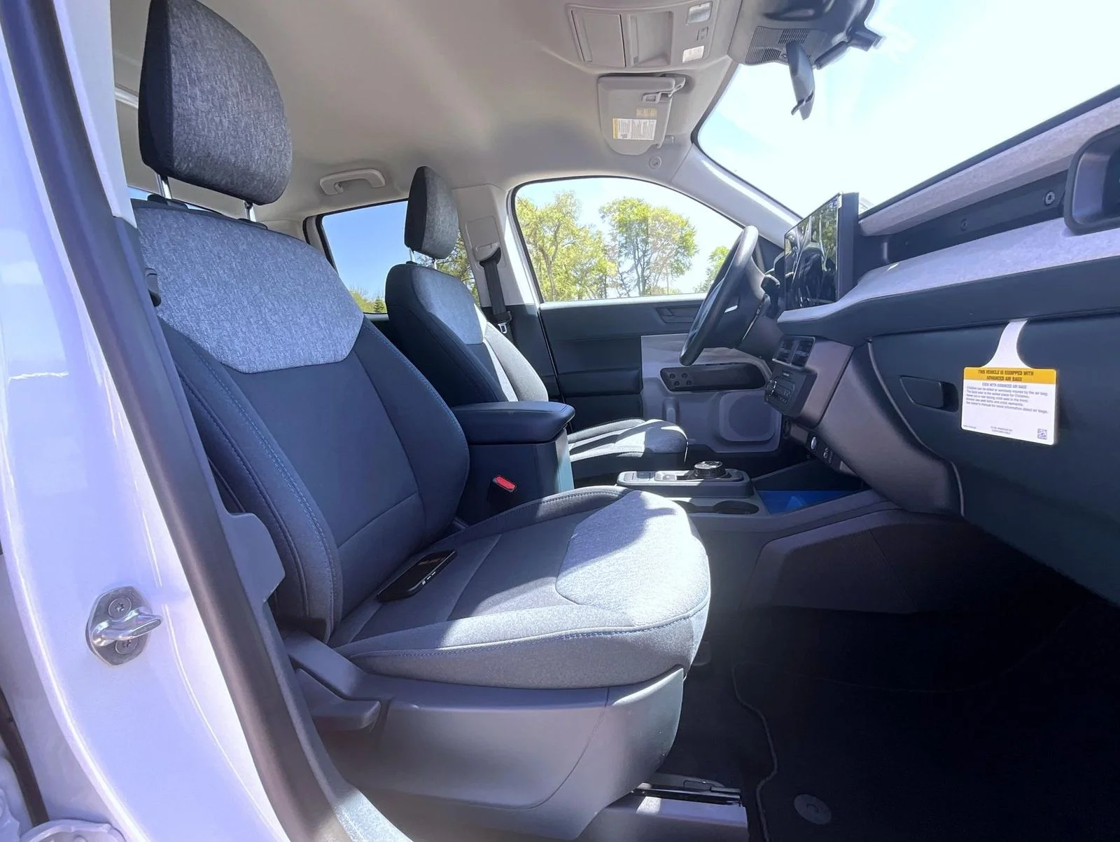 New 2026 White Ford XLT image 17