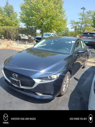 2026 Mazda Mazda3 2.5 S