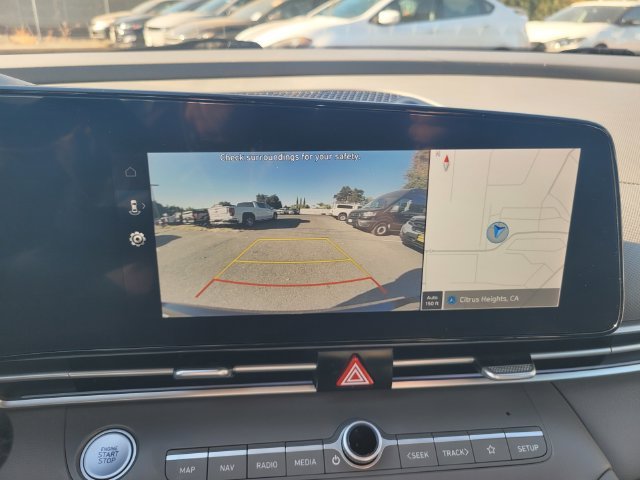 Certified Used 2025 Black Hyundai SEL Convenience image 22