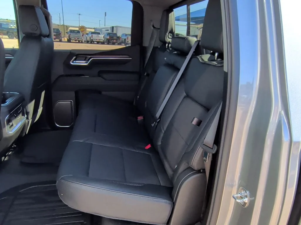 New 2026 Sterling Metallic GMC Denali image 37