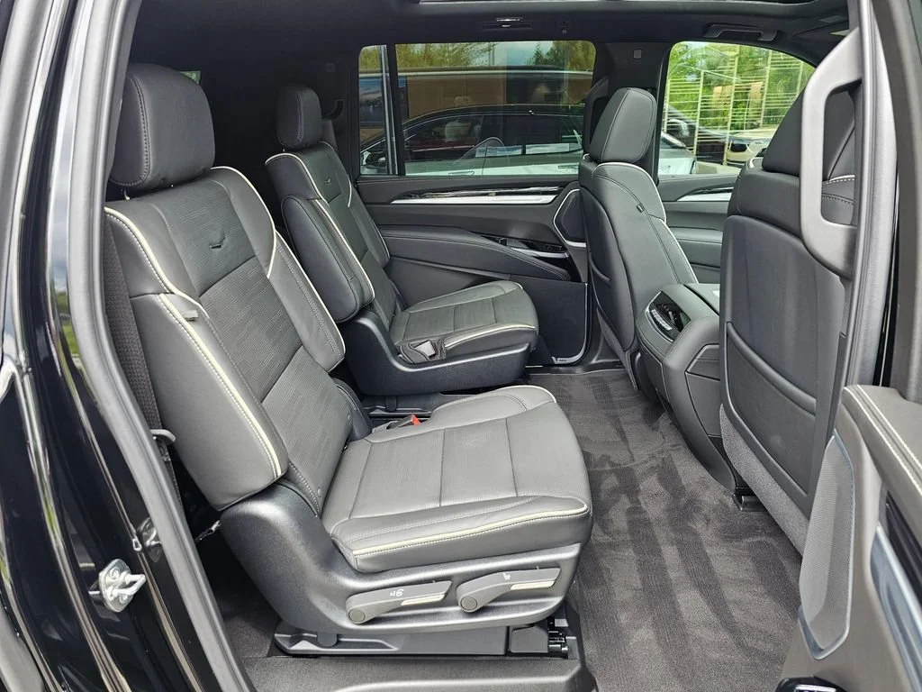 Certified Used 2026 Black Raven Cadillac Sport image 12
