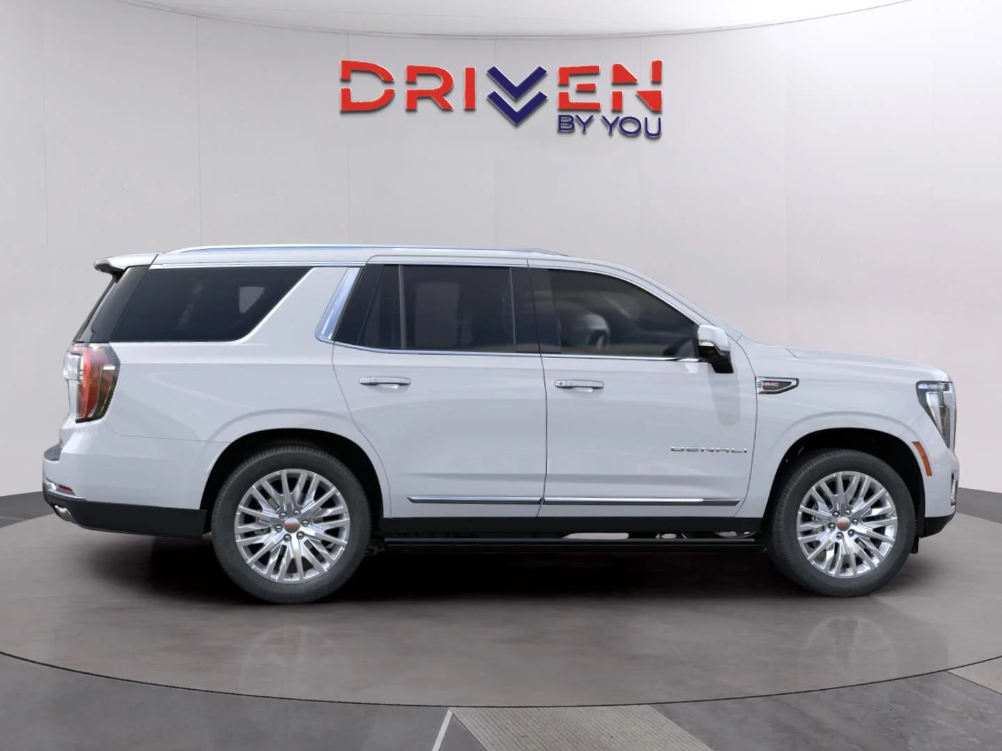 New 2026 Glacier White Tricoat GMC Denali image 6