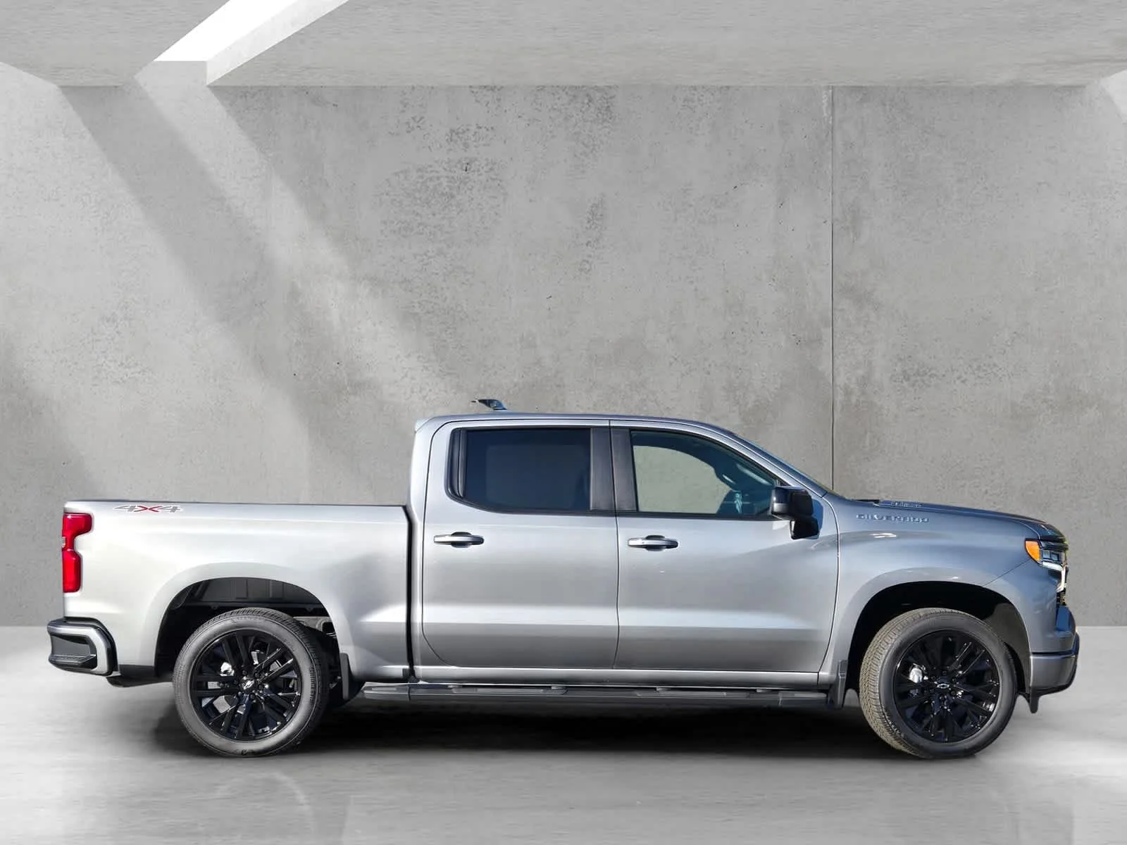 New 2026 Sterling Gray Metallic Chevrolet RST image 3