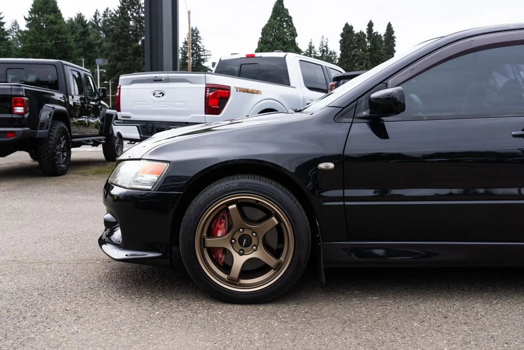Used 2006  Mitsubishi Evolution IX image 5