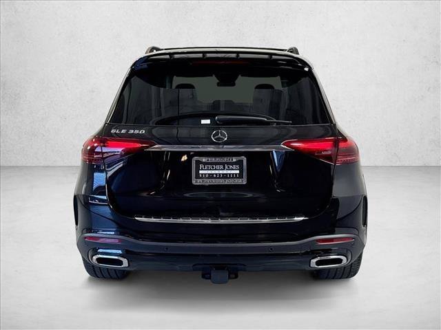 New 2026 Obsidian Black Metallic Mercedes-Benz GLE 350 image 36
