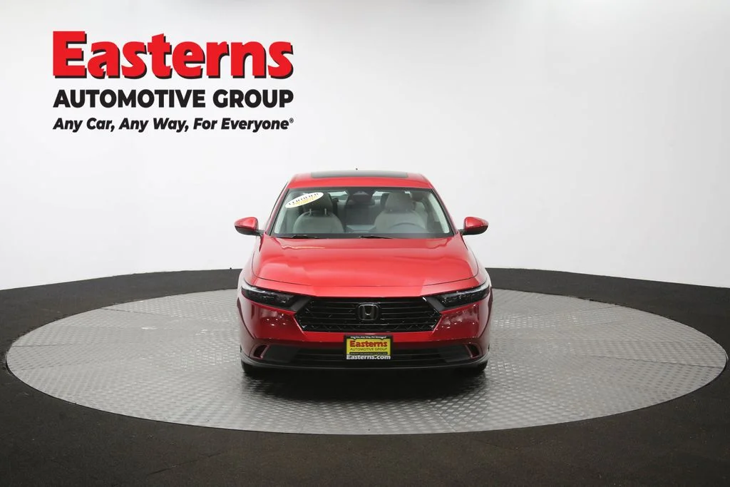 Used 2023 Red Honda EX image 52